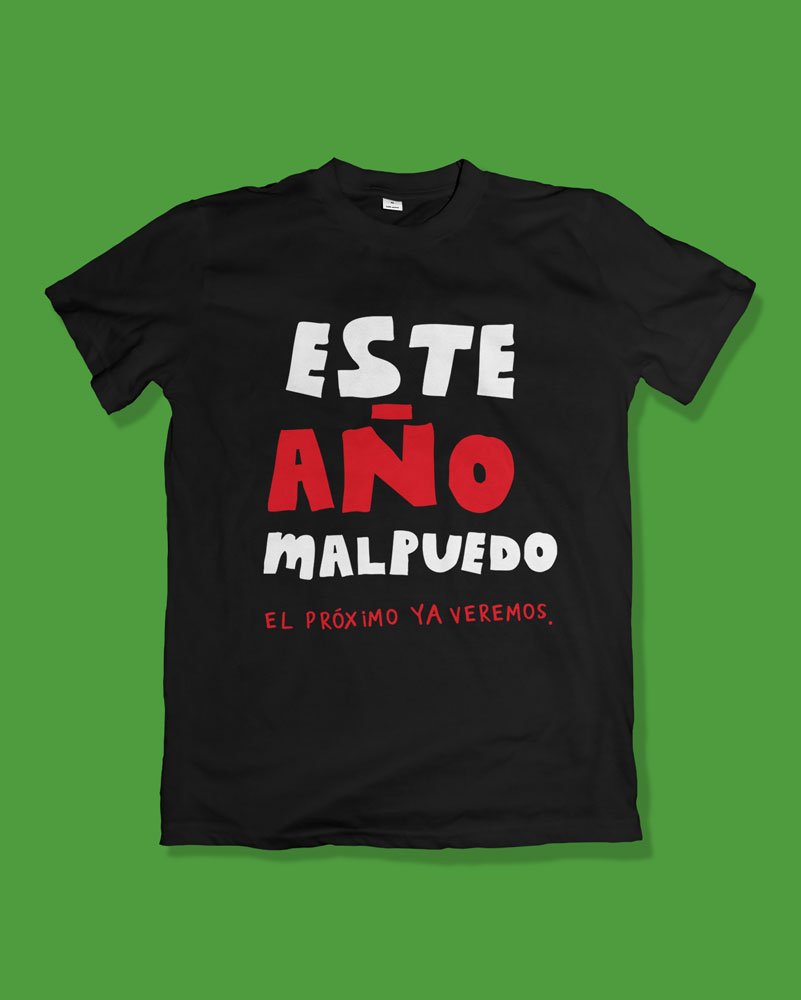 Este año malpuedo
