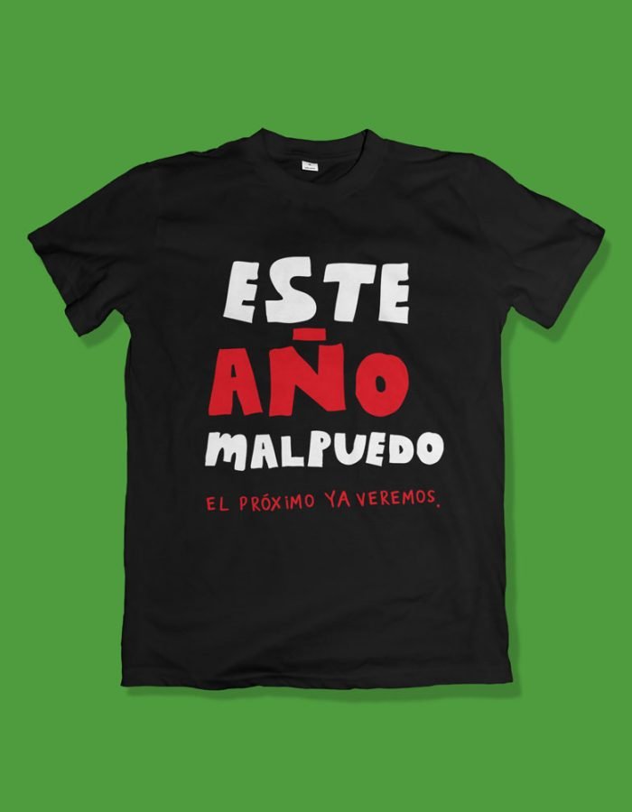 Este año malpuedo
