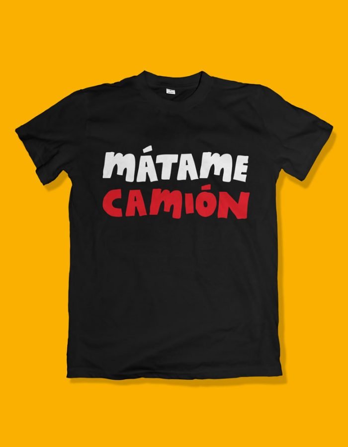 Mátame camión